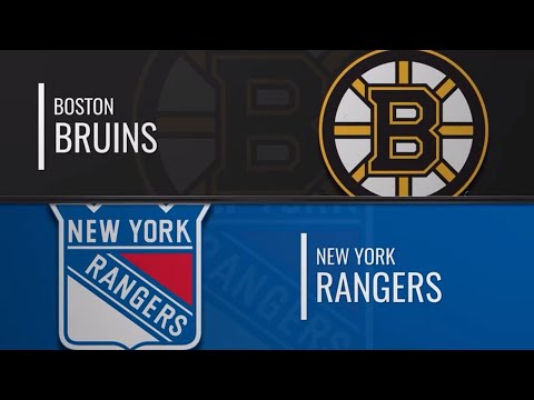 BOSTON BRUINS VS NEW YORK RANGERS | ALL GOALS | HIGHLIGHTS | BEST MOMENTS | JAN 19 2023