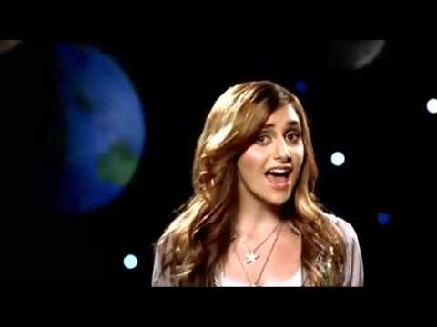 Alyson Stoner~Dancing In the Moon Light Full  Music  Video ~ Lyrics&Download