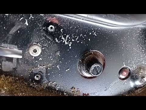 снятие установка механизма лифта водительского сиденья сценик 2