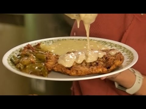 Southern Chicken Fried Steak with Gravy | Comfort Food Classic Done Right