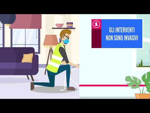 Le fasi del processo d’installazione della fibra ottica FTTH