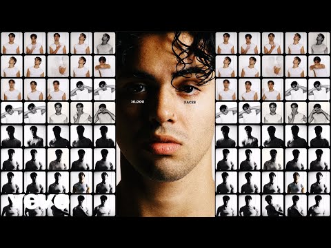 Mergui - 10,000 Faces (Official Visualizer)
