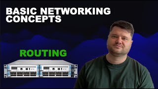 Beginner Networking Concepts - How does the routing work?