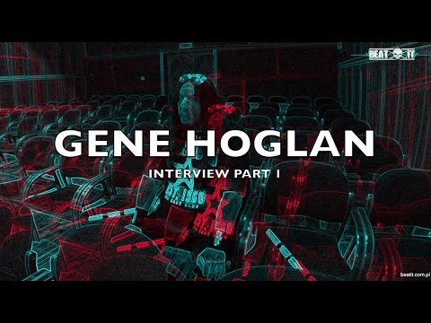 Gene Hoglan Interview for BeatIt, Pt. 1
