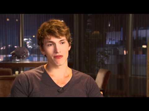 Benjamin Stone Talks 'Nine Lives' Love Triangle