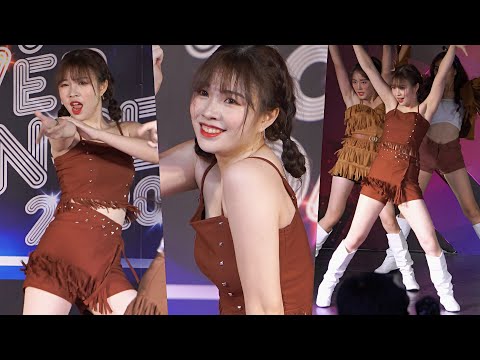 [Punch Fancam] DIA.G cover TWICE - MORE & MORE @ MBK Cover Dance 2020 (Au4) | 200903