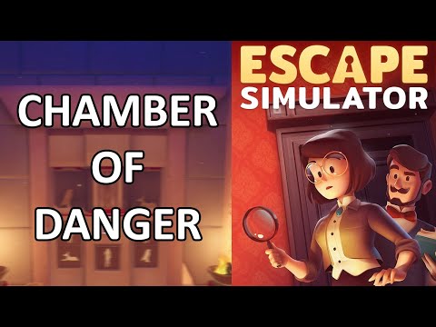 Escape Simulator - Chamber of Danger Walkthrough | Labyrinth of Egypt