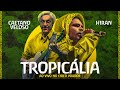 Tropicália - Caetano Veloso  e Hiran Ao Vivo no Circo Voador | Lançamento do App 342 Amazonia