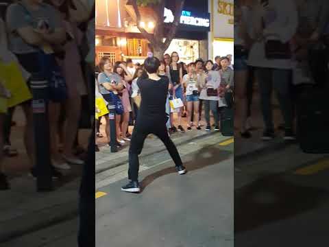 [MAXXAM] 180603 이찬욱 - Love Me Right (EXO cover)