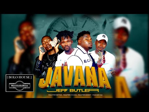 JAVANA - Master Betho , Master Chuza , Master Kenny x Man Giv SA ( Jeff Butler )