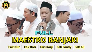 Download lagu FULL SHOLAWAT MUNSYID JAWA TIMUR FEAT AZZAHIR | GUS ROQI - CAK FANDY - CAK ROZI - CAK ALI & CAK NUR mp3