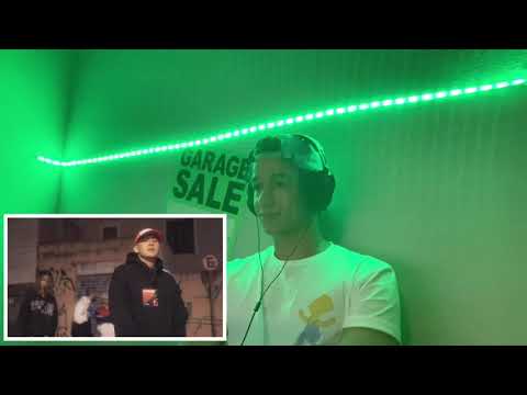 Fábio Brazza, Mc Sid, Vietnã, Apollo, Jotapê, Tavin - Cypher do fim do Mundo (REACT)