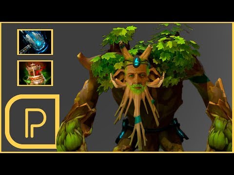 Purge Plays Treeant Protector With Slacks