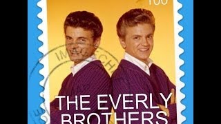 The Everly Brothers ~ 4 Amazing songs ( just for myself..! )