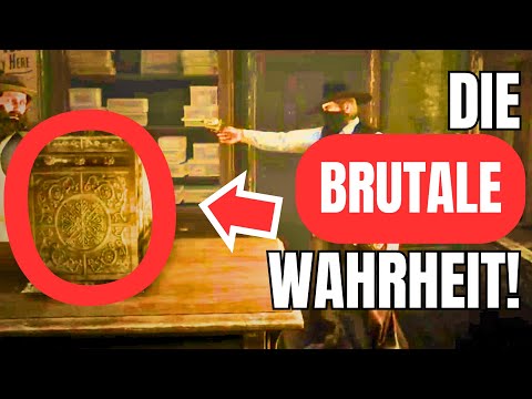 SCHNELL MEGA REICH werden in RDR2! | Viel Geld machen! - Red Dead Redemption 2 - Tipps & Tricks