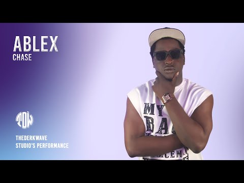 ABLEX - CHASE  |  Thederkwave Sessions #afrobeats #afrobeat #thederkwavesessions
