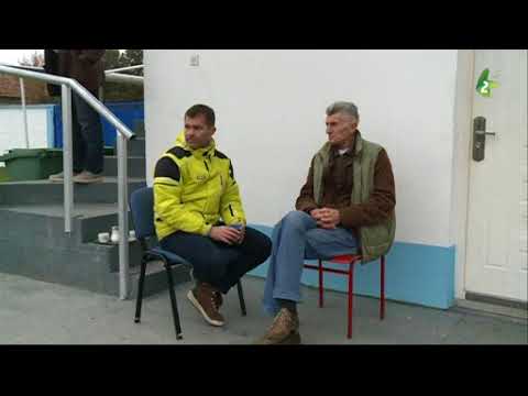 FK "ISKRA" ZOZ KOCURA NA VERHU! - Priloh Zlatka RAMAČA