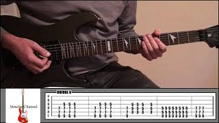 Plus 44 (+44) - When Your Heart Stops Beating Performances & Jam Track best guitar lessons tabs