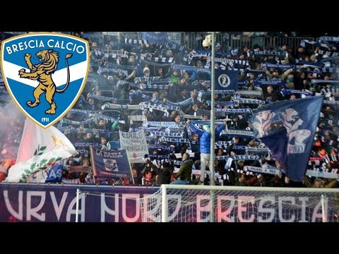 Ultras Inside : Fight Firecracker BRESCIA italy Ultras Hooligans Tifo Stadio ITALIAN ULTRAS