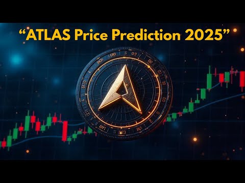 🚀 ATLAS Coin Pump or Dump? Price Prediction 2025 Explained!
