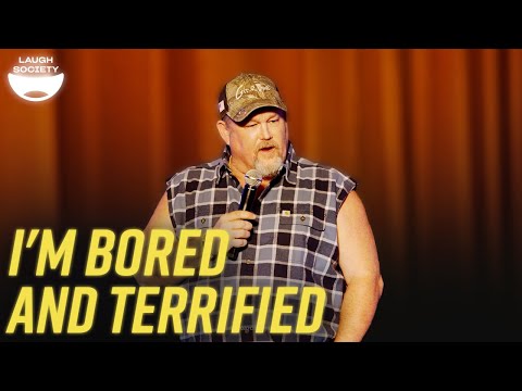 Going to The Fair is a Nightmare: Larry The Cable Guy