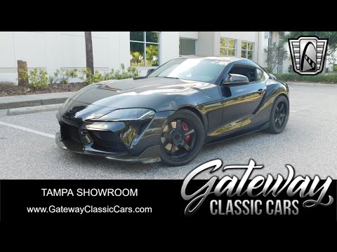 2021 Toyota Supra (CC-1826426) for sale in O'Fallon, Illinois