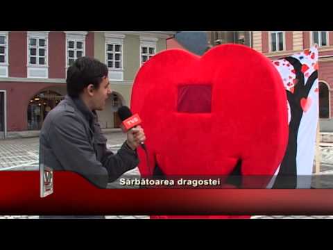 Sărbătoarea dragostei