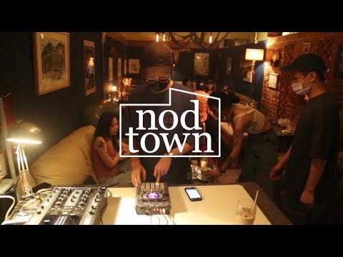 NOD TOWN: 15th DOWN - D.J. Kool Klone