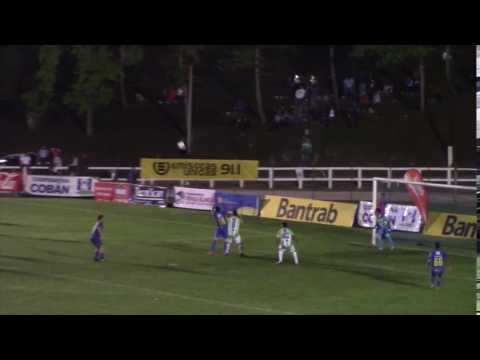 Video Atajada:  Víctor Bolívar 77´ - Cobán Imperial 1-1 Antigua,GFC - Clausura 2017, jornada 18