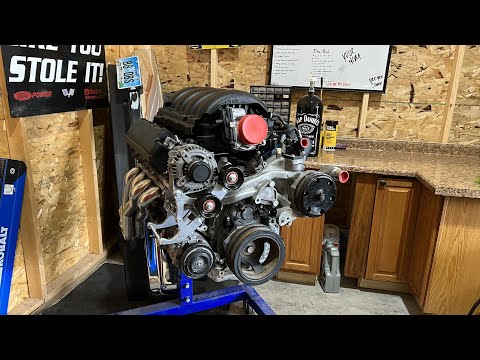 What you need to Gen V lt swap your 88-98 OBS Chevy
