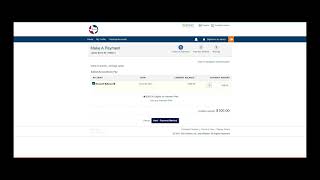 Making an Online Check Payment with Nelnet