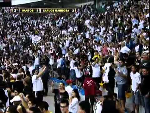 SANTOS FC CAMPEÃO LIGA FUTSAL 2011 (MELHORES MOMENTOS)