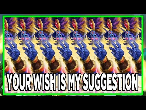 Infinite Zephrys ft. Purple | Zalae Hearthstone