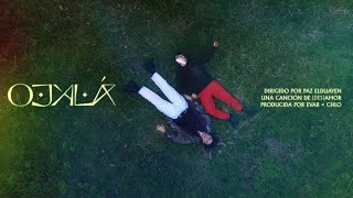 Ojalá Music Video