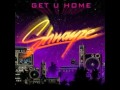 Shwayze - Get U Home [Instrumental] 