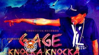 Gage - Knocka Knocka (Raw) February 2017