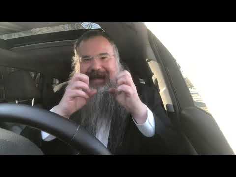 A message so important that I pulled over my car