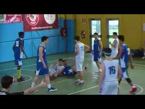 Bresso Basket 66 Team Villasanta 61 UNDER 18