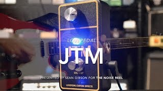 Video thumbnail for Lovepedal JTM by Sean Gibson