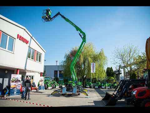 LEGUAN 195 szakmai nap bemutató