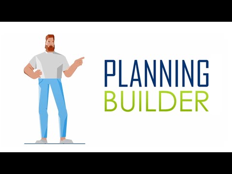 Planning-Builder