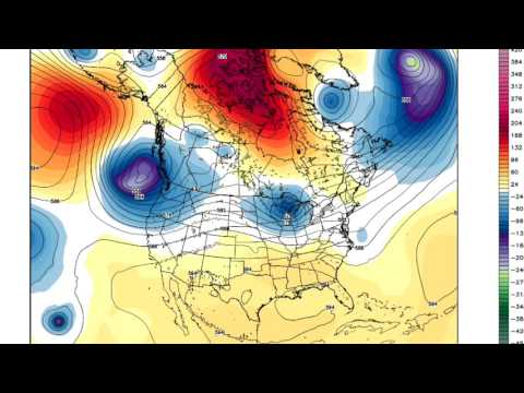 July 8, 2016 Weather Xtreme Video - Morning Edition