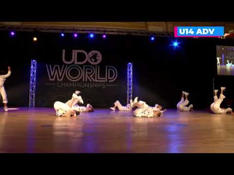 Streetfunk Defiance | U14 Advanced Final | UDO World Streetdance Championships 2019
