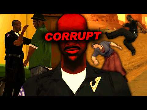 Most DESPICABLE GTA Villain - Tenpenny GTA: SA Lore & Analysis