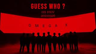 [影音] OMEGA X Debut Trailer 4(+)(猜成員活動)