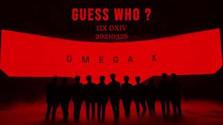 [影音] OMEGA X Debut Trailer 4(+)(猜成員活動)