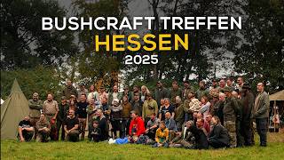 Bushcraft-Treffen in Hessen: Lagerfeuer, Gemeinschaft und echtes Draußen-Sein