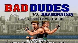 BEST ARCADE GAMES Pt. 2