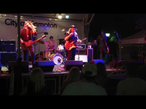 Drivin' N Cryin' (Full Show) Live at The Downtown Hampton Block Party 2016