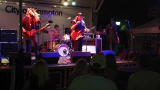 Drivin' N Cryin' (Full Show) Live at The Downtown Hampton Block Party 2016